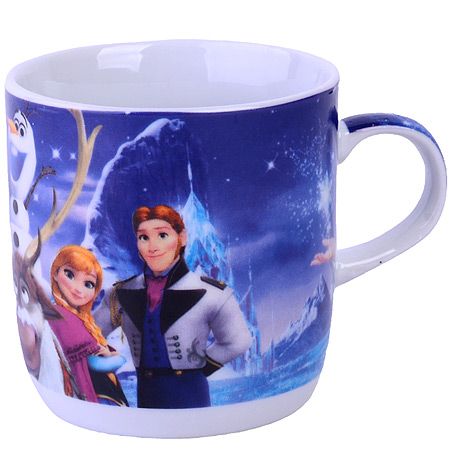 Детский набор посуды, 3 предмета, Холодное сердце 60412 LORAINE