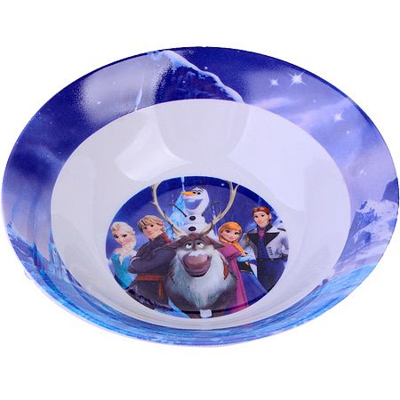 Детский набор посуды, 3 предмета, Холодное сердце 60412 LORAINE