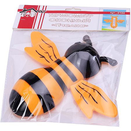 Термометр оконный 'Пчелка