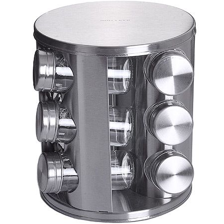 Набор специй и приправ 13 предметов (24 специи внутри) 30508 MAYERBOCH