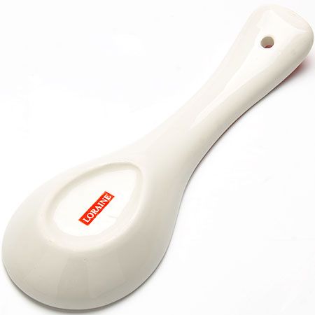 Подложка 24,7 см 'Красный узор' Lorain