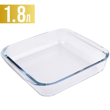 Жаровня 1,8 л (24,4х21,8 см) LORAINE