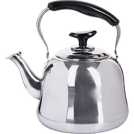 Чайник литой 4 л со свистком Mayer&Boch