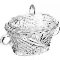 Ваза SANSTAR для конфет 20.5х12 см 7205