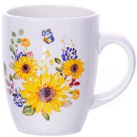 Кружка 310 мл 29998 LORAINE