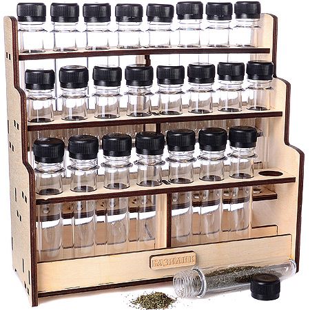 Набор для специй 25 предметов 'БАЗИЛИК' 12001