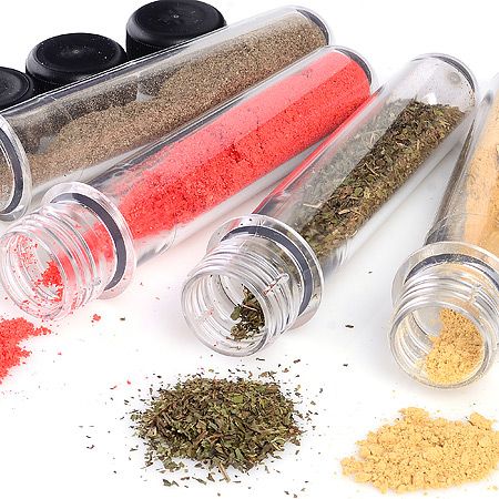 Набор для специй 25 предметов 'БАЗИЛИК' 12001