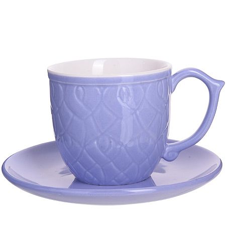 Чайный сервиз 12 предметов 240 мл в подарочной упаковке 26553 LORAINE