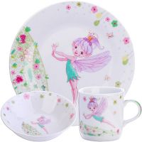 Детский набор 3 предмета 'ФЕЯ'