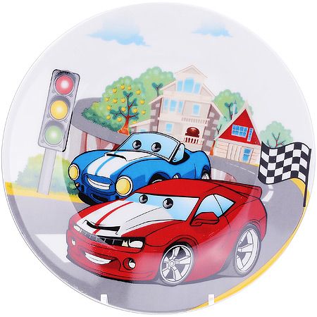 Детский набор 3 предмета 'МАШИНКИ' 31442