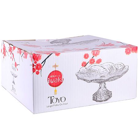 Ваза для фруктов TOYO 163-1