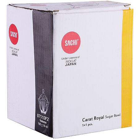 Сахарница с крыш CARAT ROYAL 200 мл