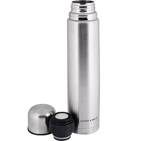 Термос 0,75л нержавеющая сталь Mayer&Boch