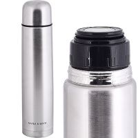 Термос 500 мл нержавеющая сталь Mayer&Boch