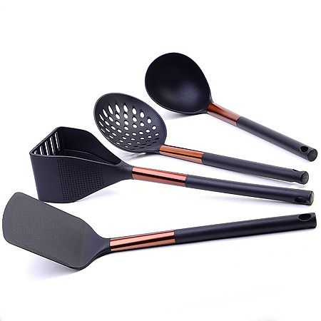 Набор половников на подставке 5 предметов, нейлон/полипропилен 40445 MAYERBOCH