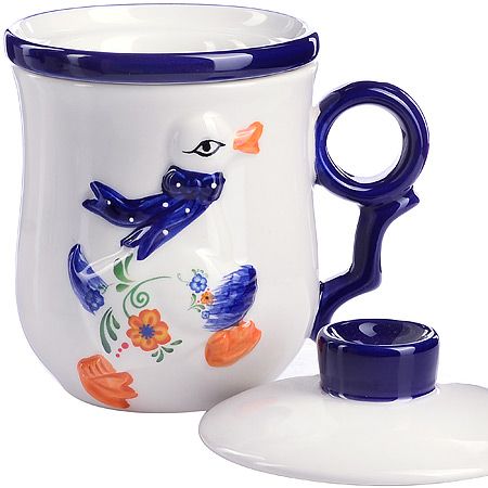 Кружка заварочная 320 мл 'ГУСИ' LORAINE