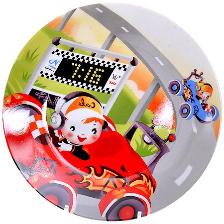 Набор детский 3 предмета 'Гонки' 23387 LORAINE