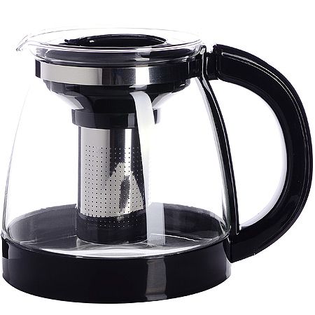 Чайник заварочный 1.8 л черный 29953 MAYERBOCH