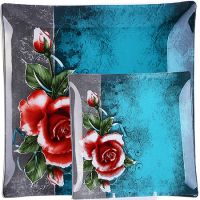 Набор тарелок из 7 шт 'Аркофам' 575А-1