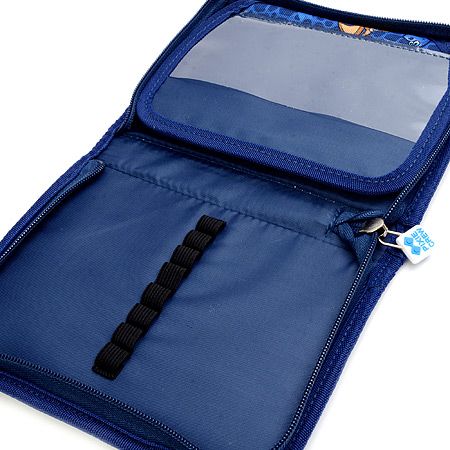 Пенал школьный 'Pixie Crew PXA-04-90