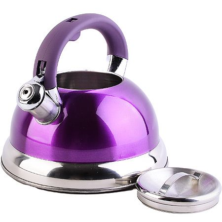 Чайник 3 л нержавеющая сталь со свистком 31213 MAYERBOCH