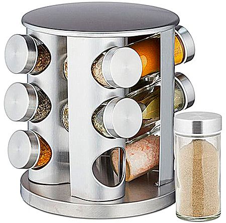 Набор специй и приправ 13 предметов (24 специи внутри) 31020 MAYERBOCH