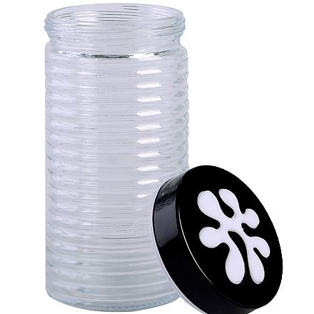 Набор банок для сыпучик продуктов 4 предмета, стекло/полипропилен 31027 MAYERBOCH