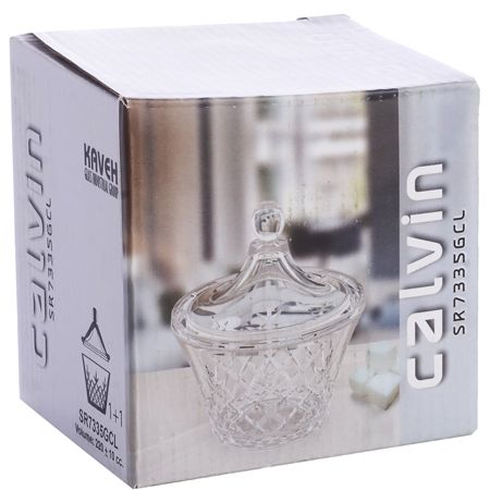 Сахарница CALVIN 220 мл KAVEH