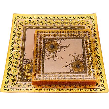 Набор тарелок из 7 шт 2001-02