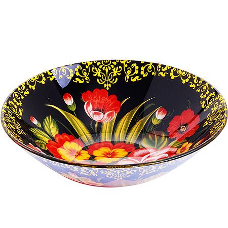 Набор стеклянной посуды 19 предметов 