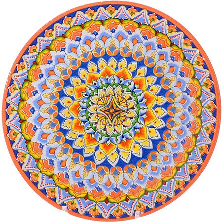 Набор стеклянной посуды 19 предметов 