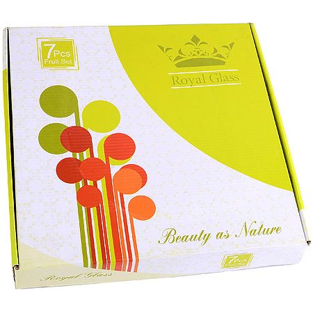 Набор тарелок из 7 шт 2005-03