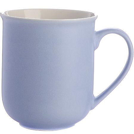 Кружка 370 мл Пастель цвета в ассортименте LORAINE