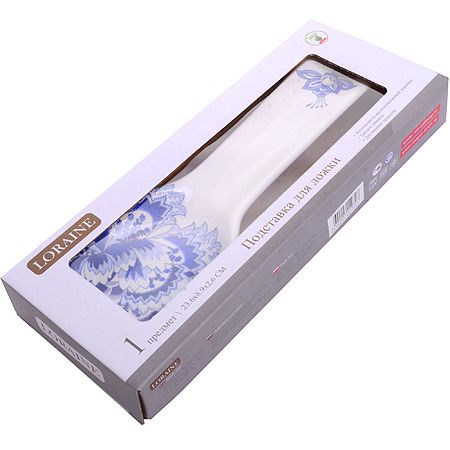 Подложка 23,8 см керамическая LORAINE