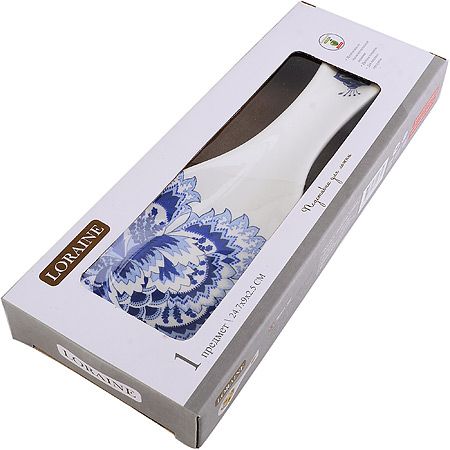 Подложка 24,8 см керамическая LORAINE