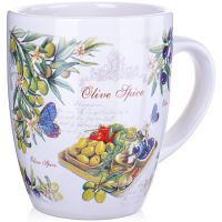 Кружка 310 мл ОЛИВА
