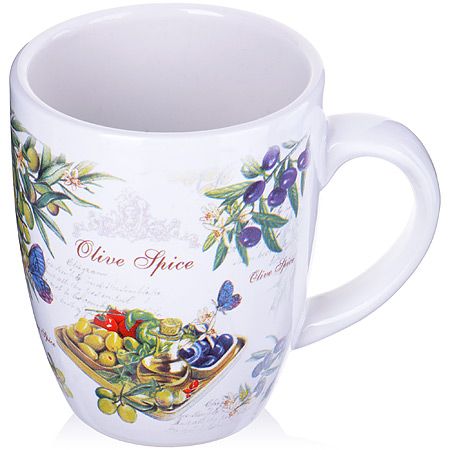 Кружка 310 мл ОЛИВА
