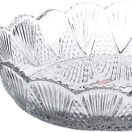 Салатница 27х21см 1,5 стекло в подарочной упаковке