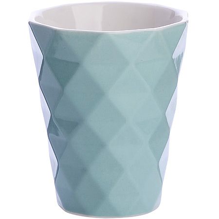 Кружка-стакан с рельефом 330 мл LORAINE