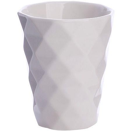 Кружка-стакан с рельефом 330 мл LORAINE