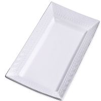 Блюдо сервировочное LORAINE 36 см керамическое 