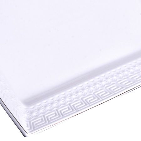 Блюдо сервировочное LORAINE 36 см керамическое 