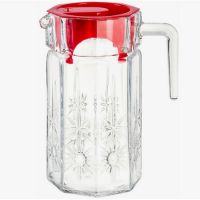 Кувшин ALMASс крышкой 1500 мл 718-1