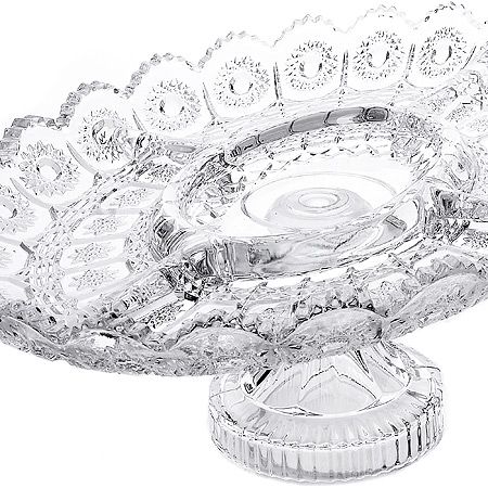 Ваза-менажница MEY-JI на ножке