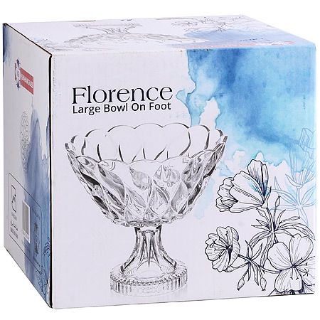 Ваза для фруктов FLORENCE 24 см 141-1