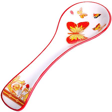 Подставка для ложки 25 см Романтика доломит 30771 LORAINE