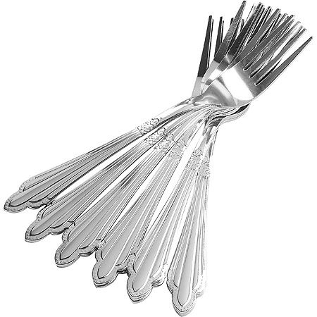 Вилки столовые из нержавеющей стали 12шт 519 Mayer&Boch