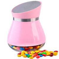 Банка 0.8 л для сыпучих продуктов, стекло/нержавеющая сталь 31031-3 MAYERBOCH