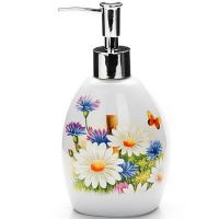 Дозатор для мыла 400 мл Лето