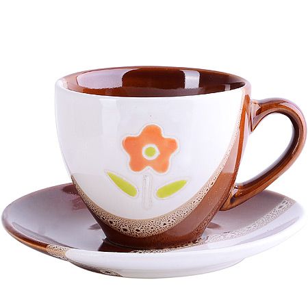 Чайный набор Loraine 12 предметов, керамика LORAINE 30454